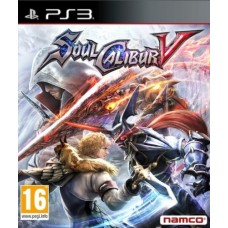 SOULCALIBUR V |PS3|